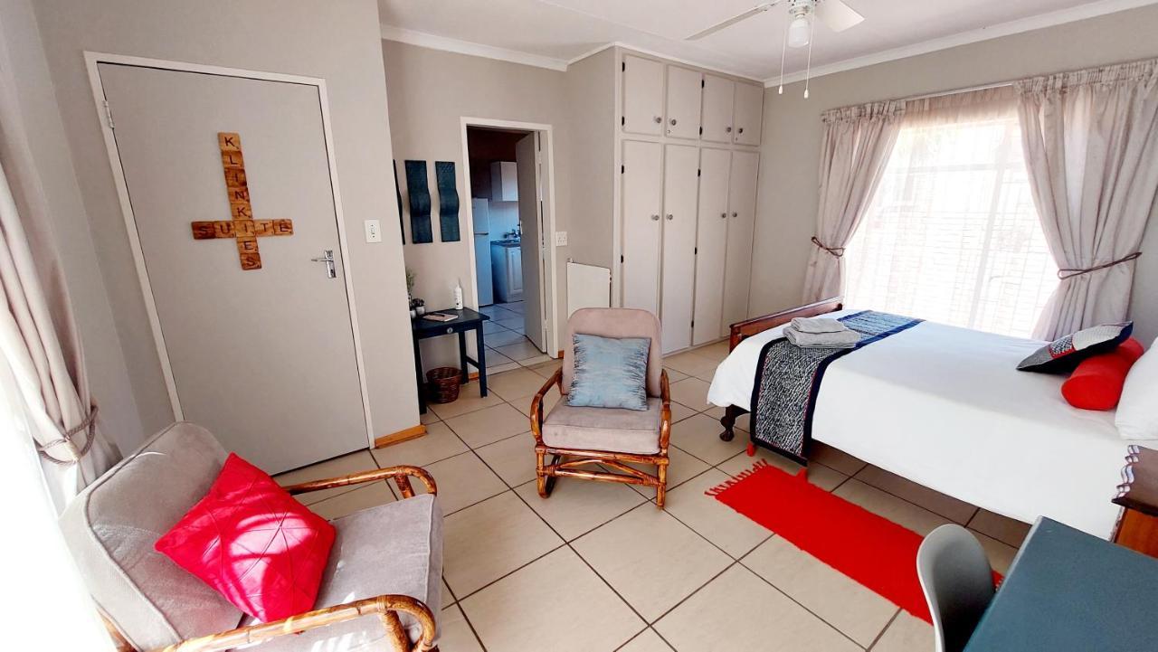 Klinkies Apartamento Potchefstroom Exterior foto